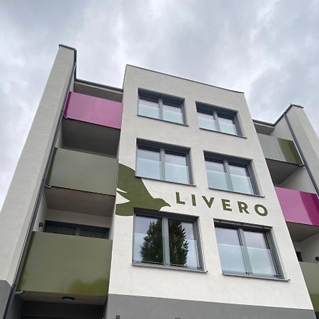 Livero Apartments Sankt Poelten Exterior foto