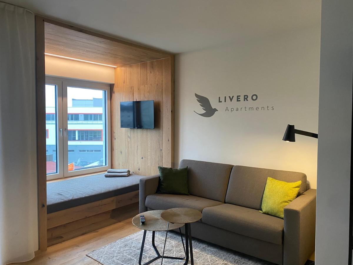 Livero Apartments Sankt Poelten Exterior foto